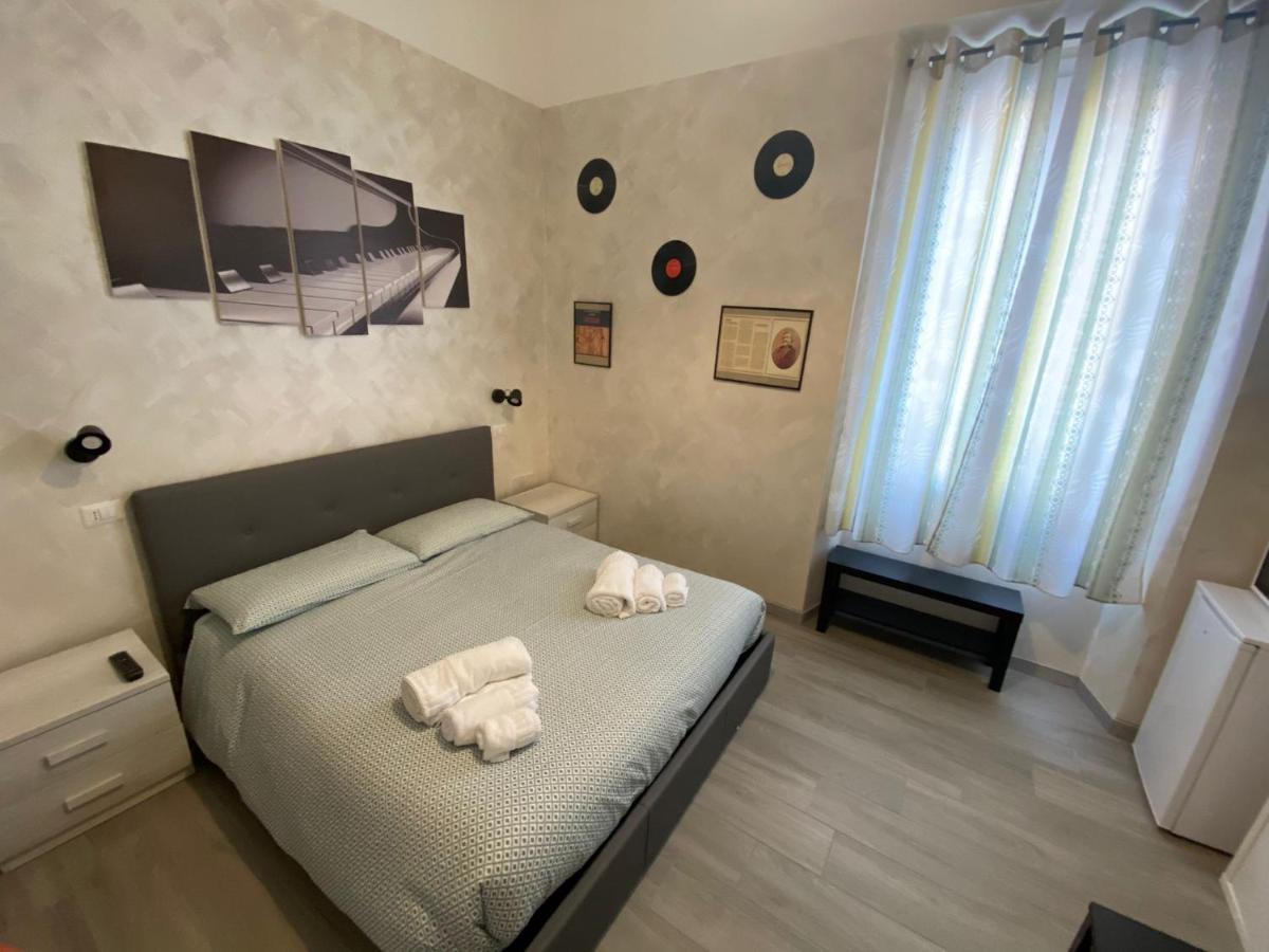 B&B La Sinfonia Cagliari Esterno foto