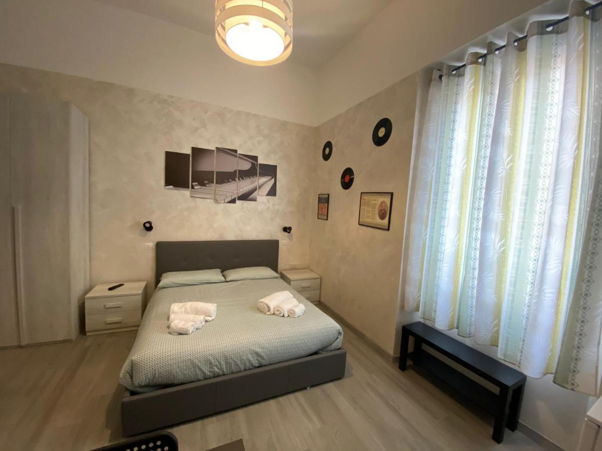 B&B La Sinfonia Cagliari Esterno foto